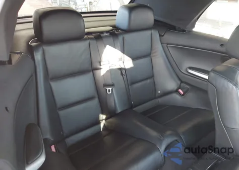 2005 BMW M3 from USA, damaged, VIN WBSBR93435PK09354